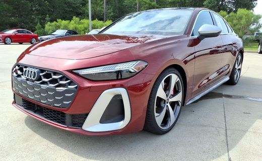 2025 Audi S5 Quattro Premium Plus
