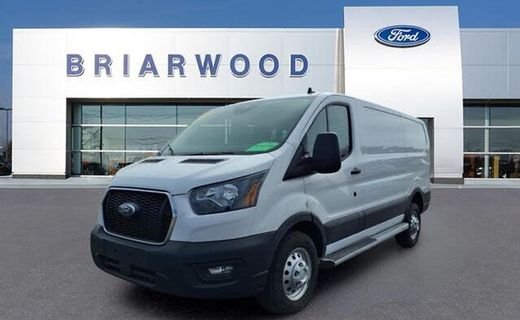 2023 Ford Transit LOW Roof