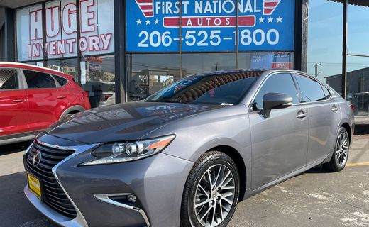 2017 Lexus ES 350