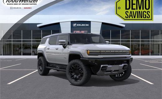 2025 GMC Hummer EV SUV 2X