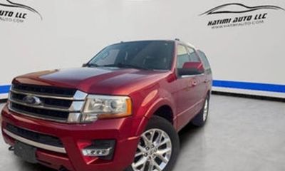 2013 Ford Expedition
