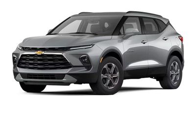 2026 Chevrolet Blazer 3LT