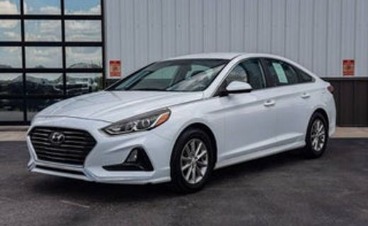 2018 Hyundai Sonata