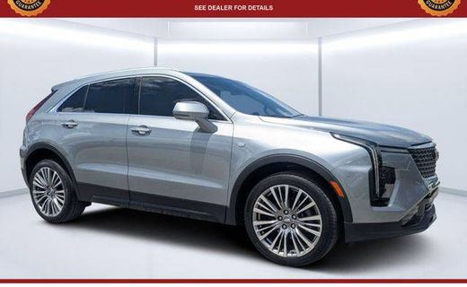 2024 Cadillac XT4 Premium Luxury