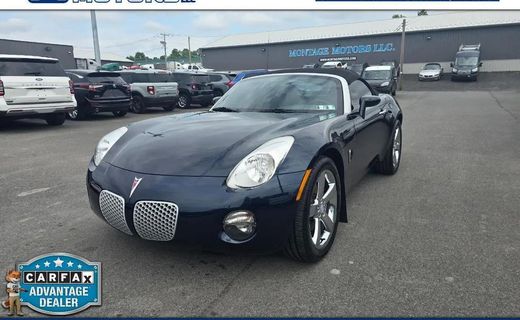 2006 Pontiac Solstice