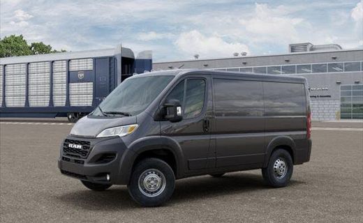 2026 Ram Promaster 1500