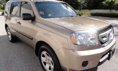 2010 Honda Pilot LX