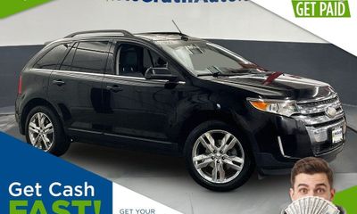 2011 Ford Edge Limited