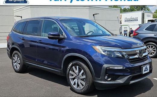 2020 Honda Pilot EXL