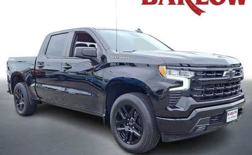 2023 Chevrolet Silverado RST