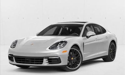 2018 Porsche Panamera 4S