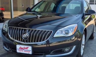 2014 Buick Regal Leather