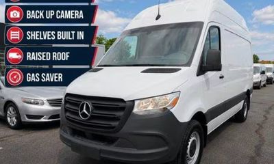 2021 Mercedes-Benz Sprinter 907 VS30