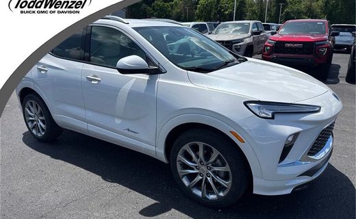 2024 Buick Encore GX Avenir