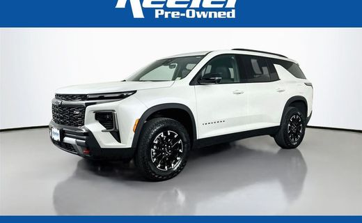 2025 Chevrolet Traverse Z71