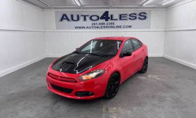 2016 Dodge Dart SXT