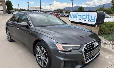 2021 Audi A6 Quattro Premium Plus