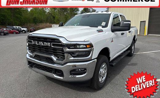 2026 Ram 2500 Tradesman