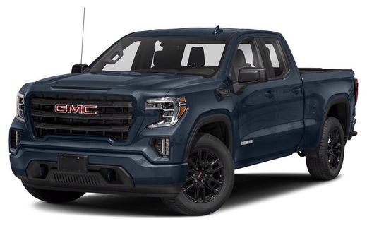 2021 GMC Sierra Elevation