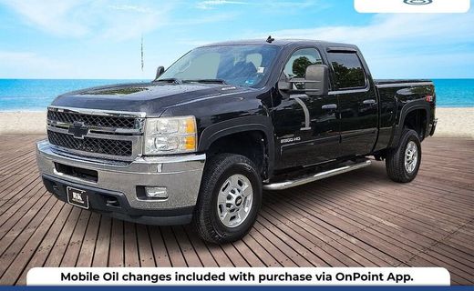 2011 Chevrolet Silverado LT
