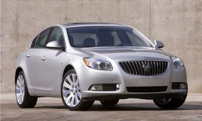 2013 Buick Regal Premium I