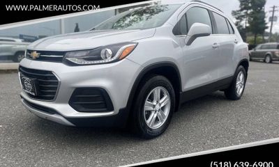 2018 Chevrolet Trax 1LT