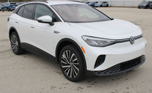2026 Volkswagen ID 4 Pro