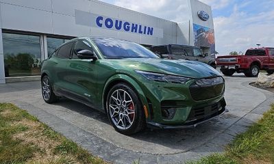 2024 Ford Mustang Mach-E GT