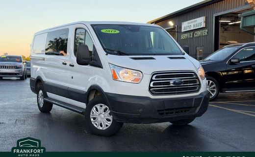 2019 Ford Transit LOW Roof