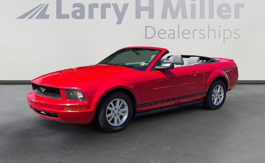 2008 Ford Mustang