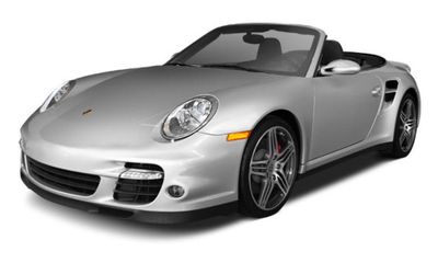 2009 Porsche 911 S Cabriolet 4S