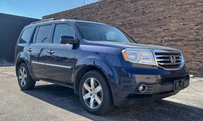 2013 Honda Pilot Touring