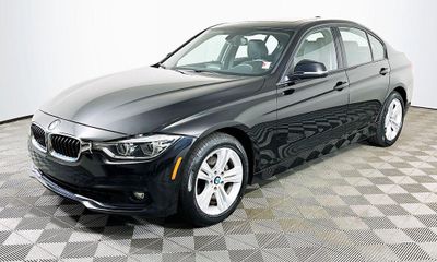 2016 BMW 328i SA