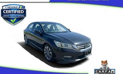 2013 Honda Accord Sport
