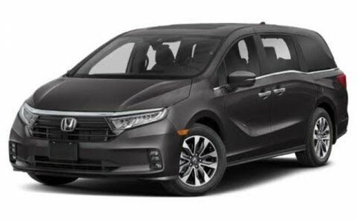 2023 Honda Odyssey EX