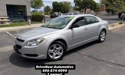 2012 Chevrolet Malibu LS