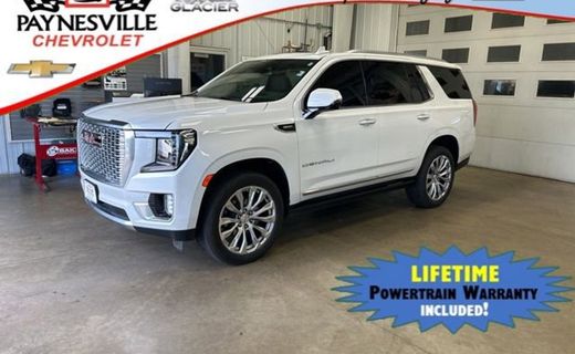 2024 GMC Yukon Denali