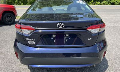2020 Toyota Corolla SE CVT