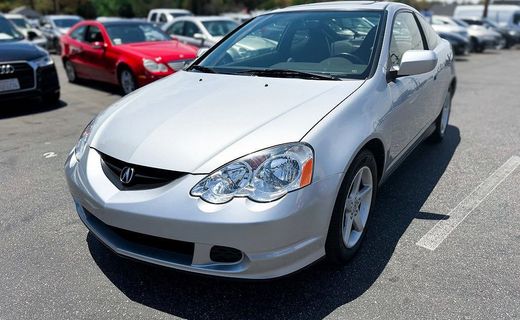 2004 Acura RSX