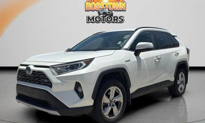 2019 Toyota RAV4 Limited