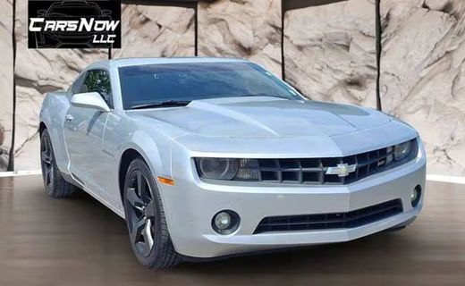 2010 Chevrolet Camaro LT2