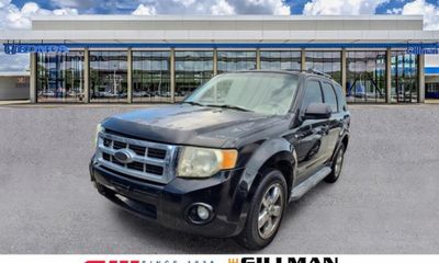 2008 Ford Escape Limited