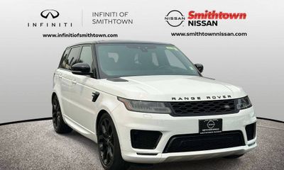 2020 Land Rover Range Sport P525 HSE