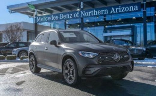 2026 Mercedes-Benz GLC-Class GLC300 4MATIC
