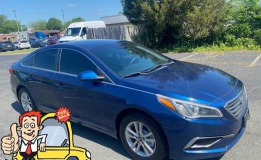 2016 Hyundai Sonata SE