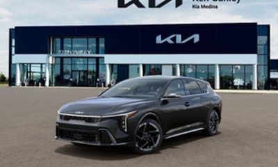 2026 Kia K4