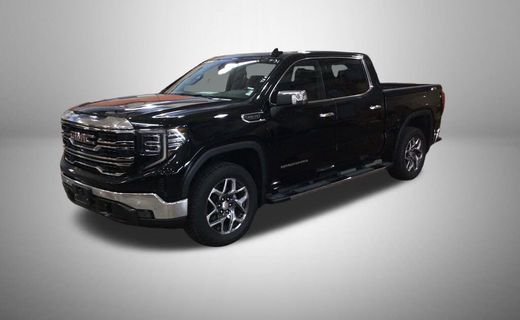 2025 GMC Sierra SLT