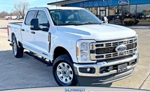 2023 Ford F-250 Lariat
