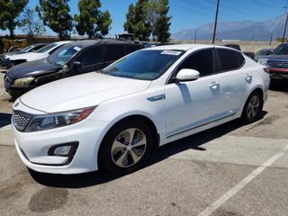 2016 Kia Optima GL Middle LOW