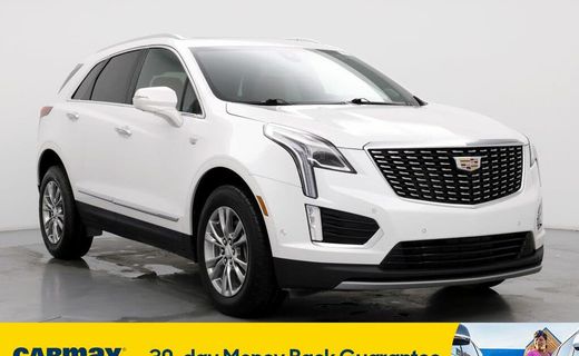 2020 Cadillac XT5 Premium Luxury